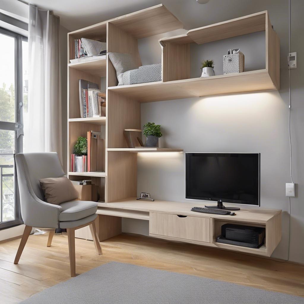 Innovative‍ Furniture Solutions for Apartment Interior Design