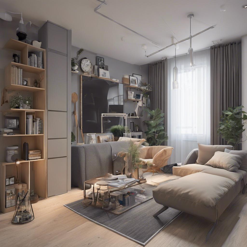 Introduction: Maximizing Space ⁤in Apartment Interior ‌Design