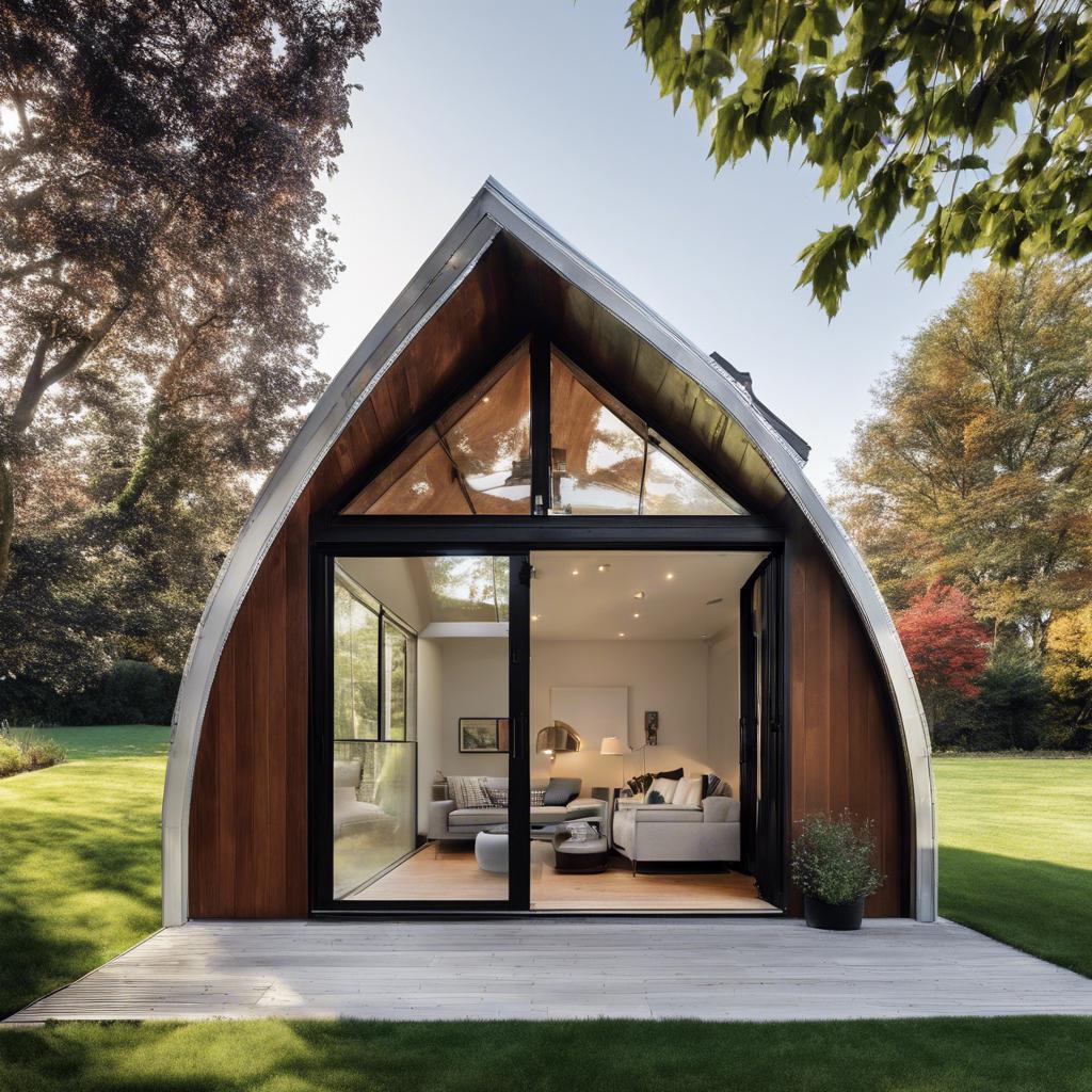 Maximizing ⁣natural light in ⁤shed spaces