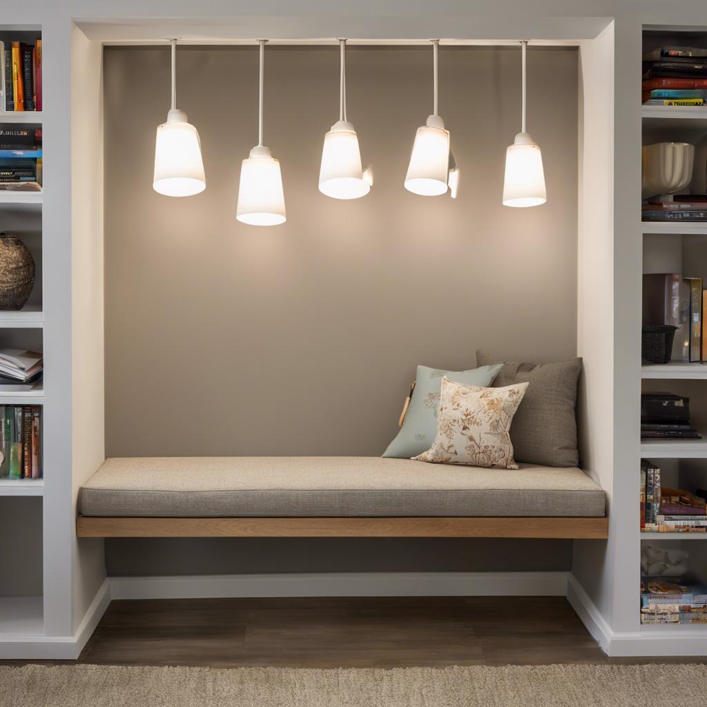 Lighting‍ Matters: Illumination Tips for a Functional Reading Nook Design