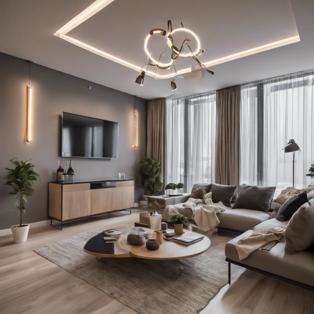 Lighting Strategies to⁤ Enhance Your Apartment ‌Interior Design