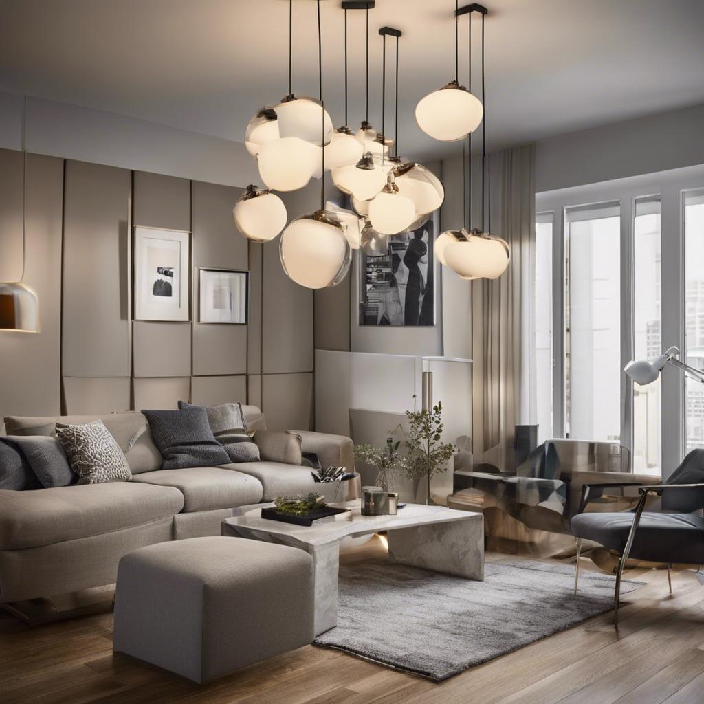 Lighting Strategies: Illuminating Your Apartment with Style