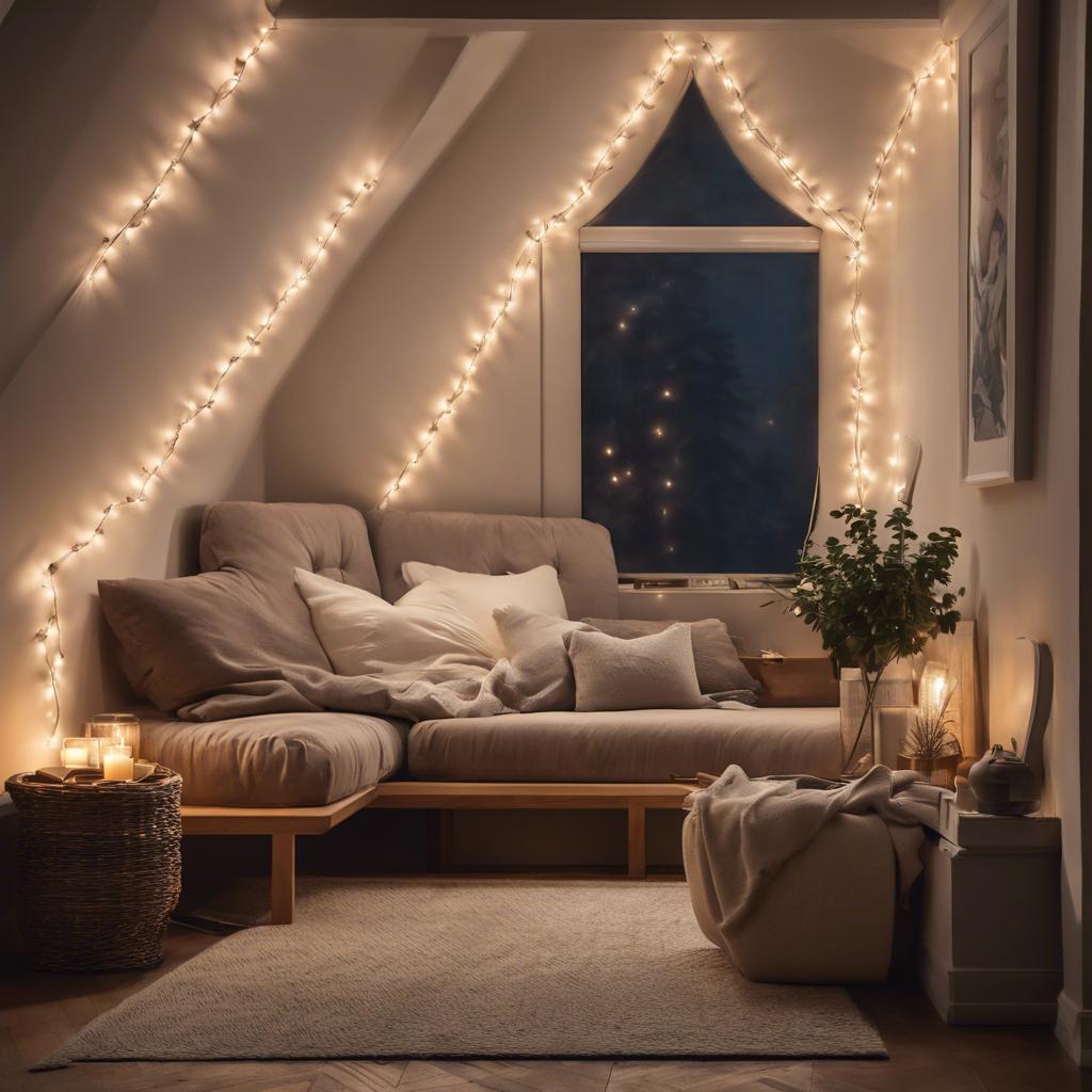 Lighting Techniques⁤ for a Cozy Reading ​Nook Atmosphere