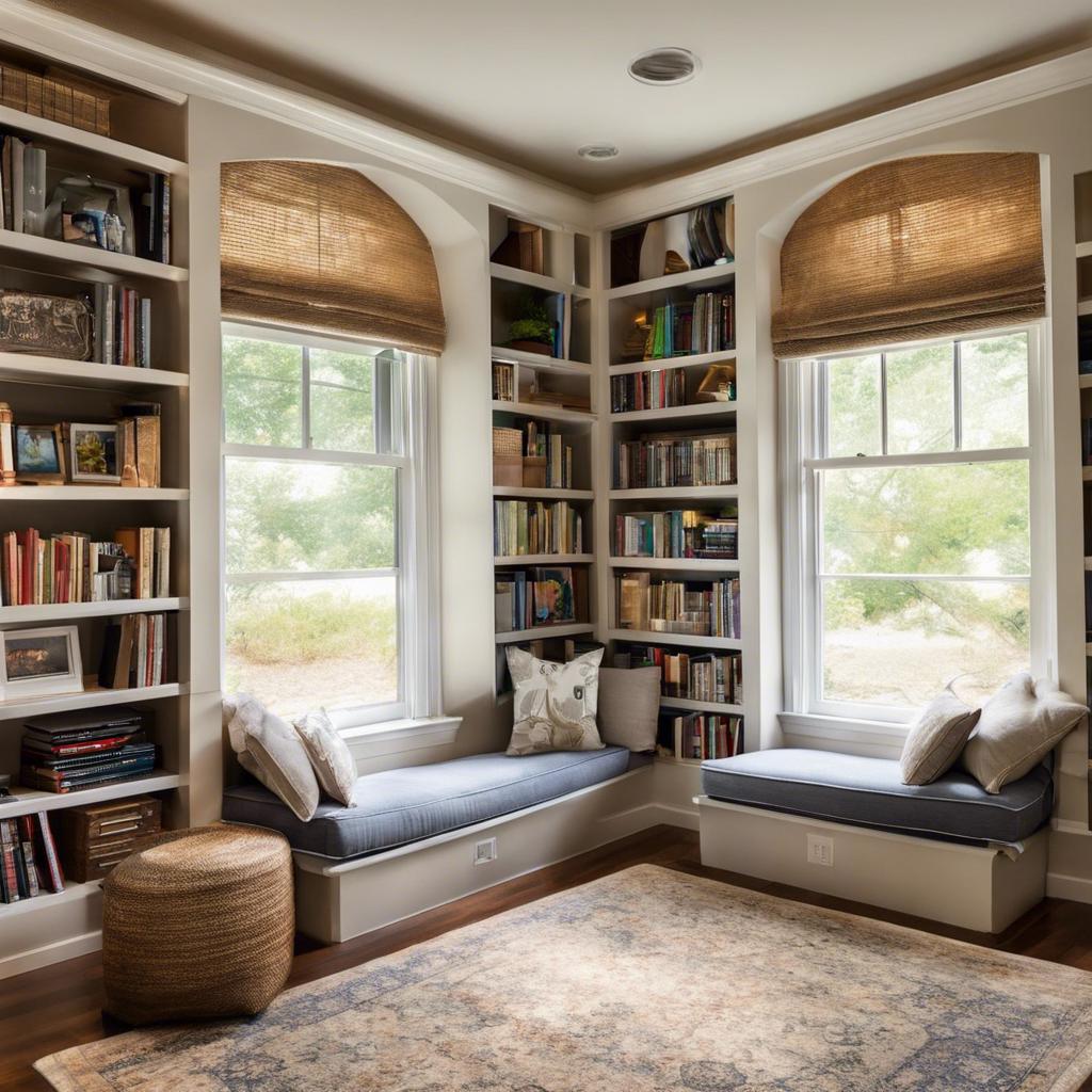 Maximizing Comfort and Functionality in Your Reading Nook Design