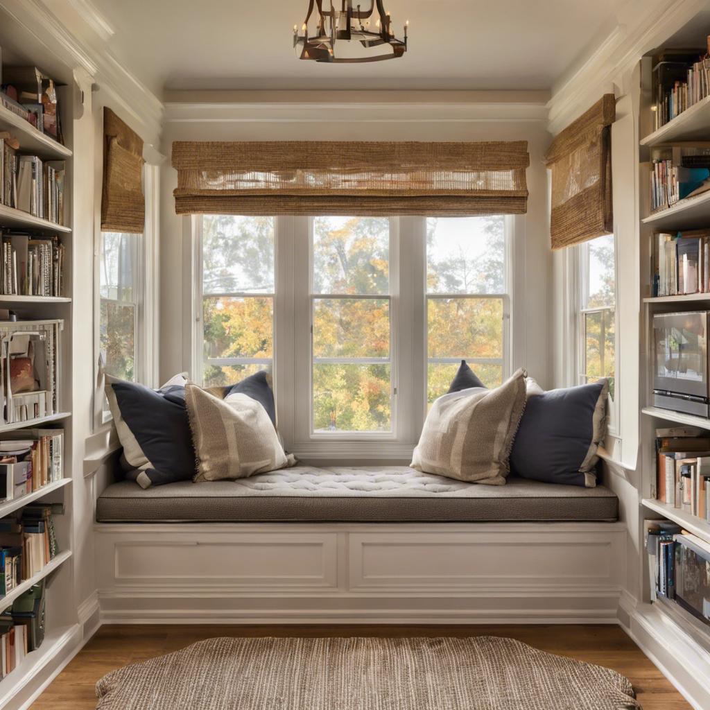 Maximizing Comfort in Your ⁤Reading Nook Design