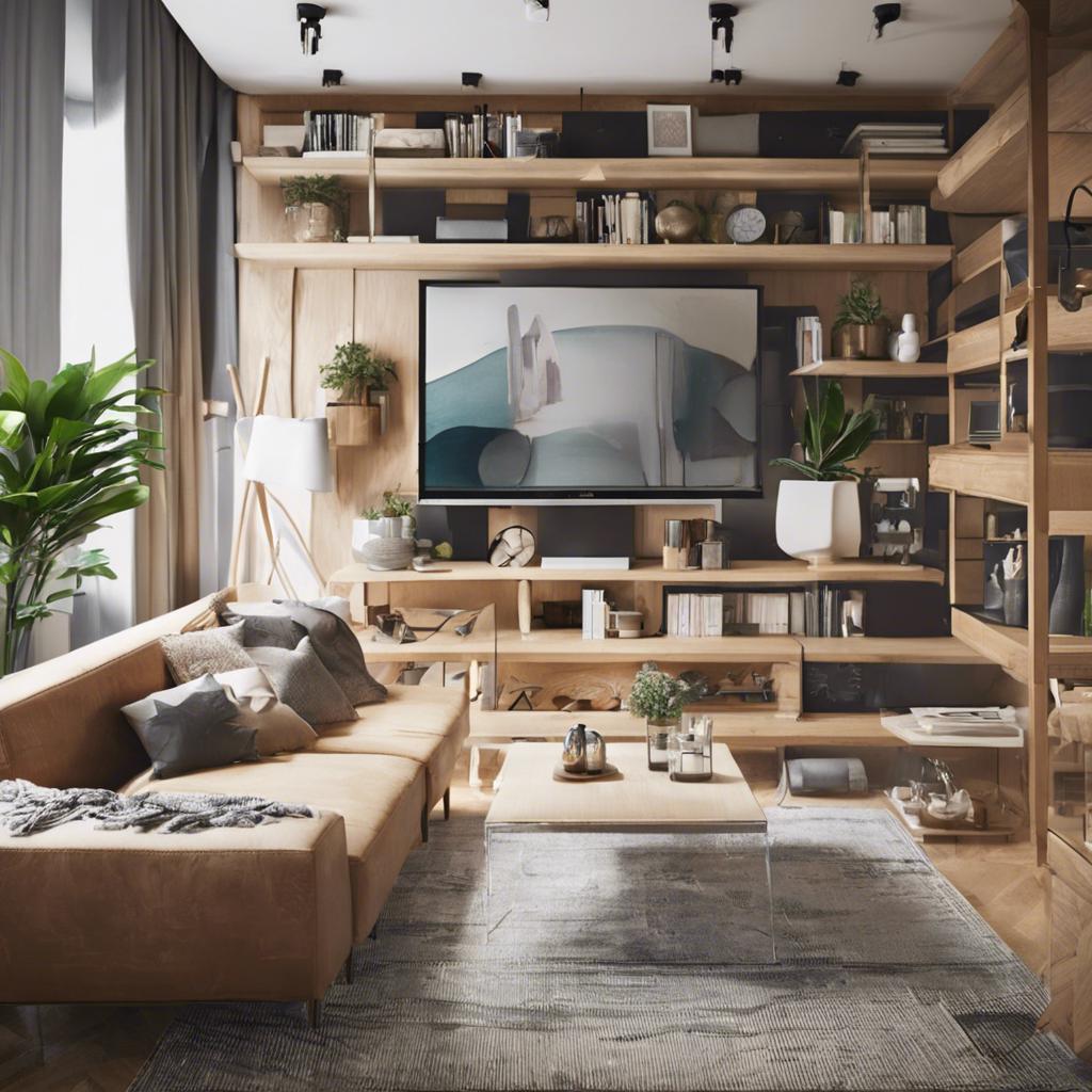 Maximizing Space: Tips for⁣ Apartment Interior Design