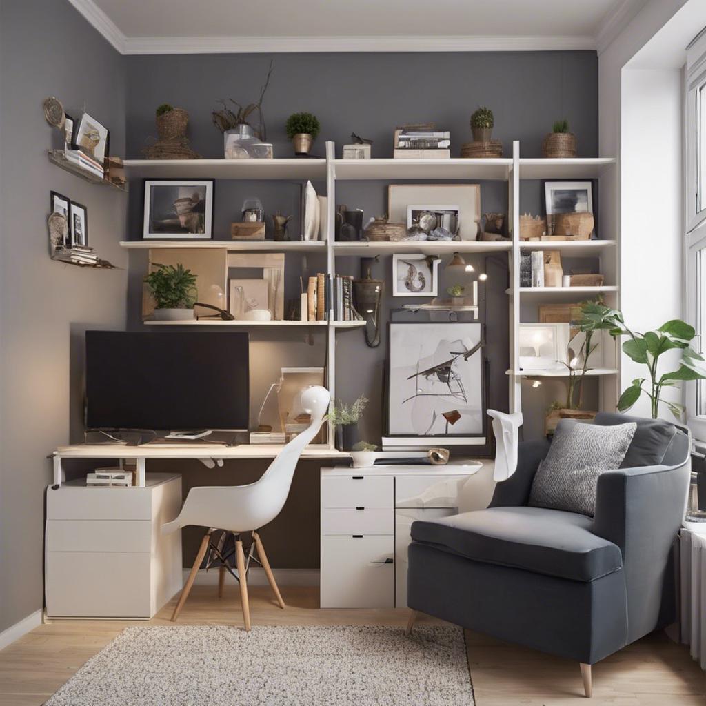 Maximizing Space in Small⁤ Apartment Interiors: Tips and Tricks