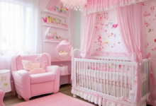 Enchanting Ideas for Baby Girl Nursery Room Design