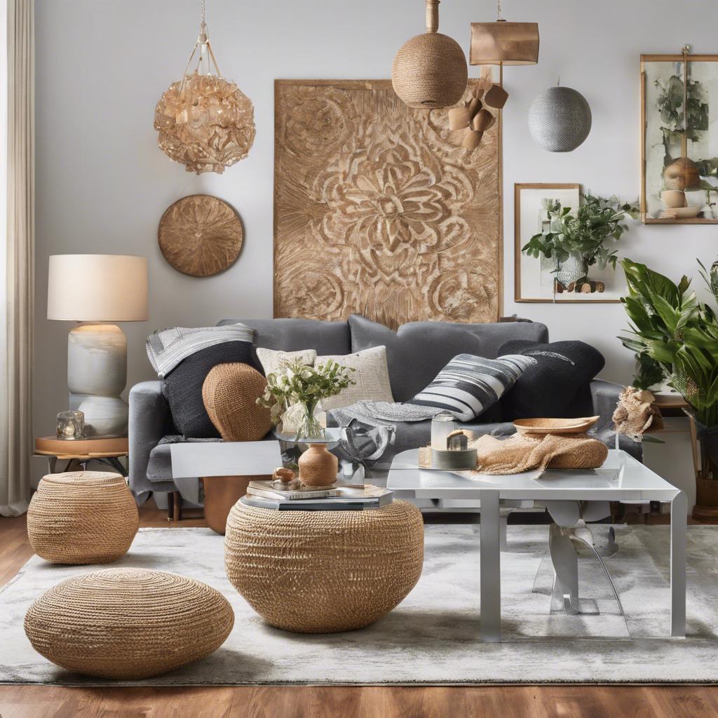 Personalize Your Space with Decor and Accessories