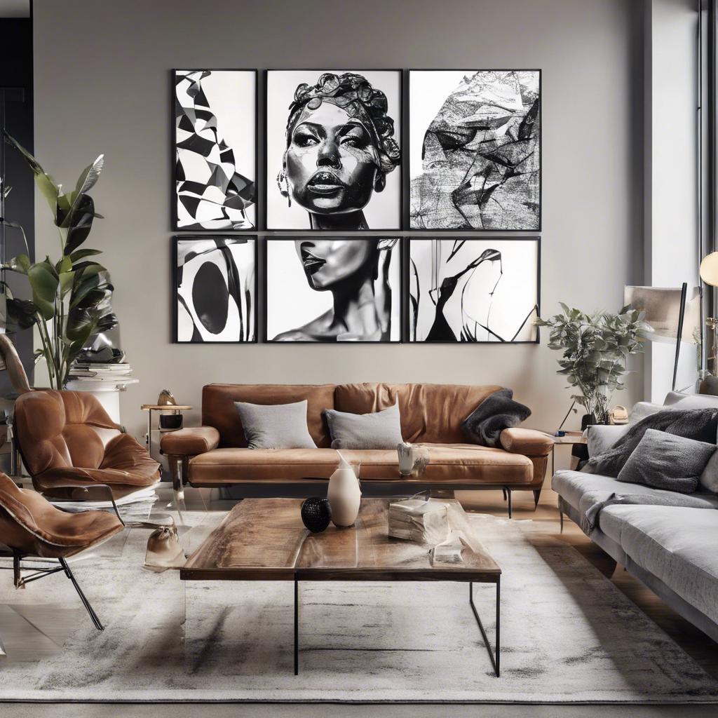 Personalizing Your ⁣Apartment with Art and ⁤Decor