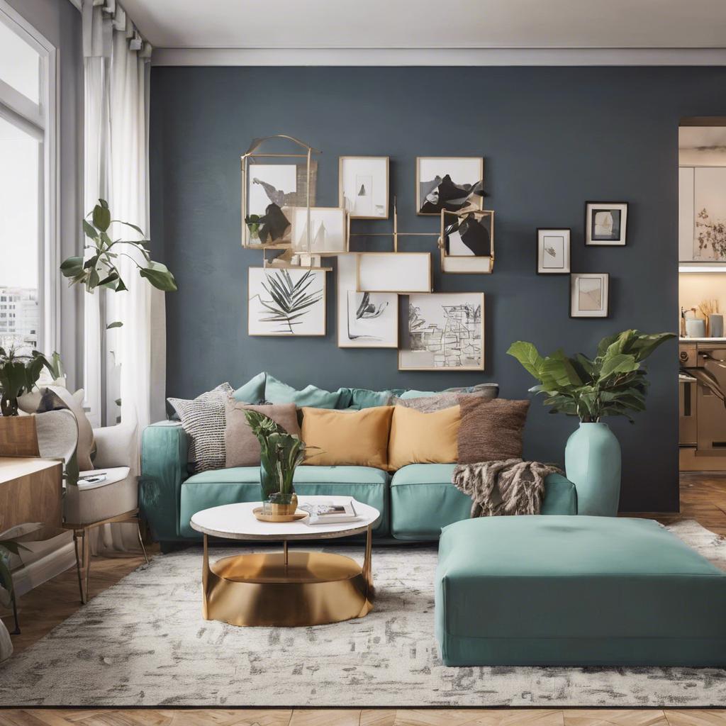 Personalizing⁢ Your Apartment Interior:⁣ Showcasing Your​ Style and Personality