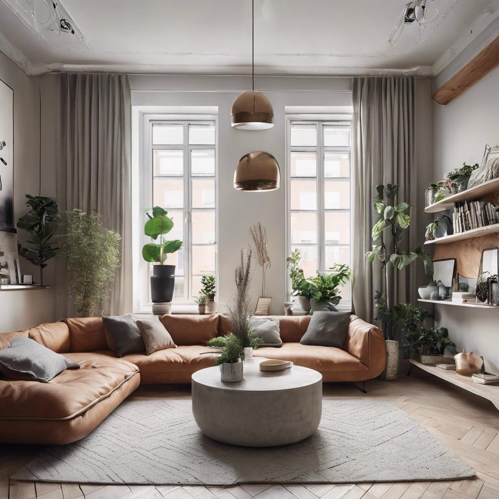 Personalizing Your Space:⁤ Adding Unique Touches to Apartment ⁣Interior Design