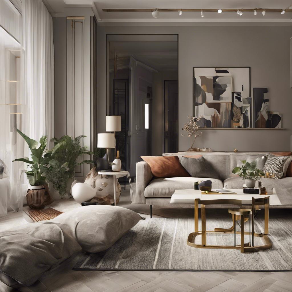 Personalizing Your Space: Apartment Interior Design Trends