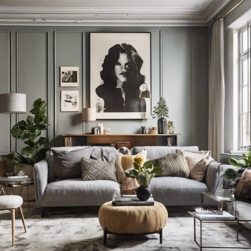 Personalizing Your Space: Apartment Interior Design⁣ with Character