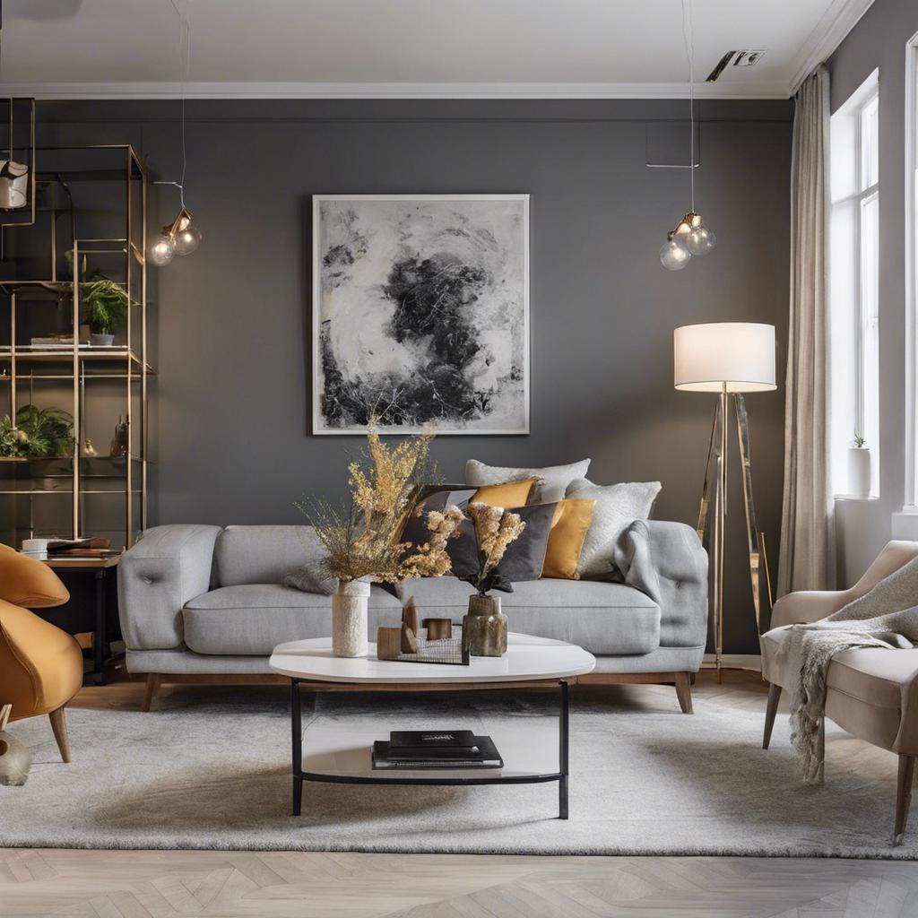 - Personalizing Your​ Space: Unique Touches in ​Apartment ⁢Interior ⁣Design