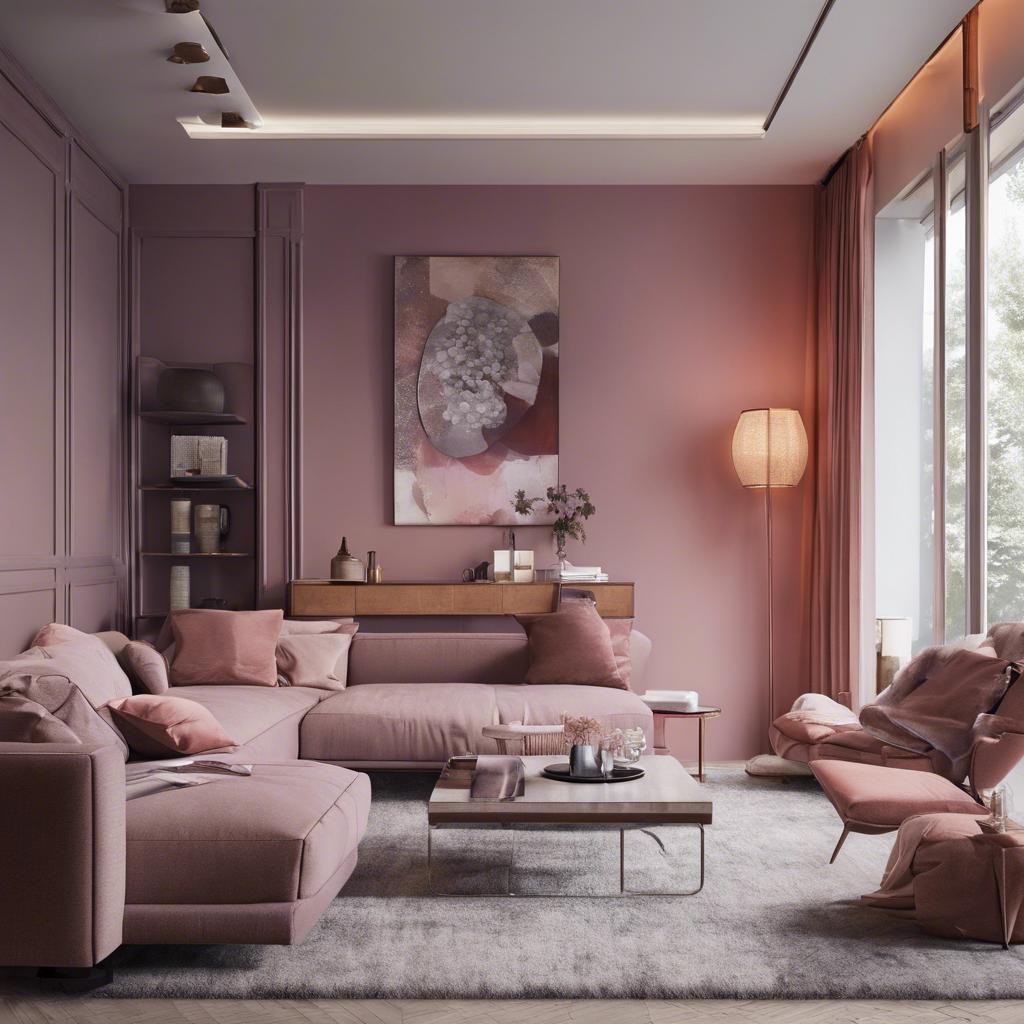 3. ⁤The Power of Color: Utilizing Shades and ⁤Tones to‍ Transform Apartment ‍Interiors