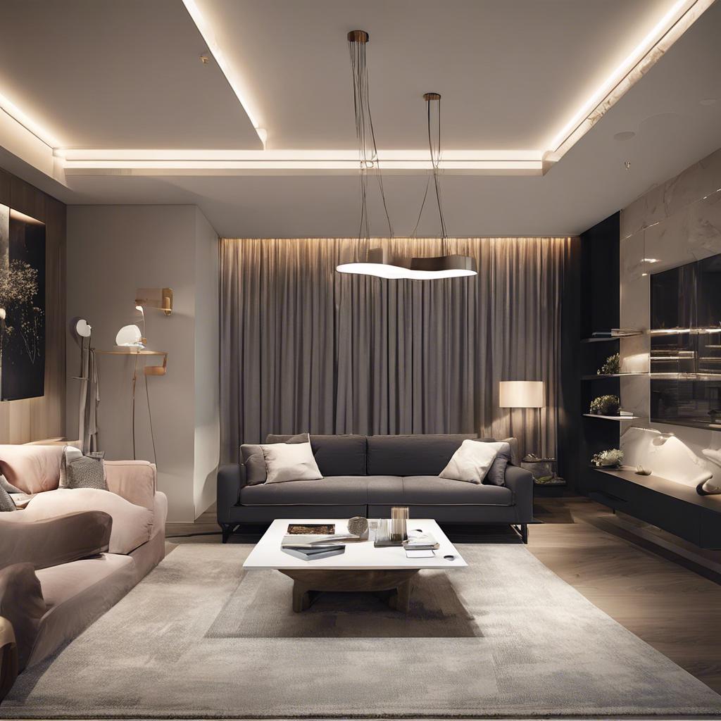 The Power​ of Lighting in Apartment Interior‌ Design