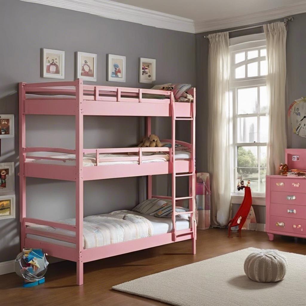 Safety ‍Tips for Choosing the Perfect Bunk Bed for ⁢Your Kid's ⁢Room
