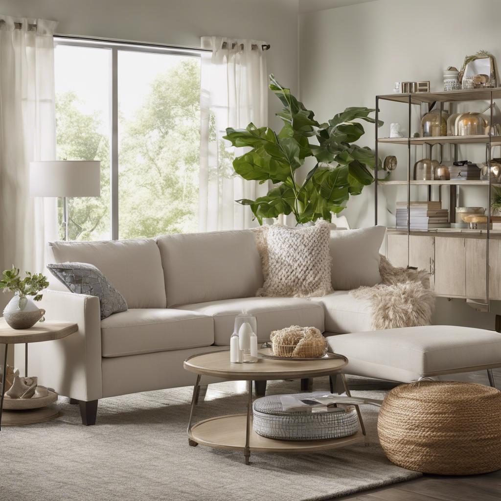 Selecting Furniture and Decor: Tips for​ Curating a Relaxing Space