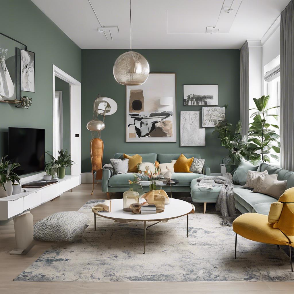 Selecting the Right Color Palette‌ for Your Chic ​Apartment Interior Design