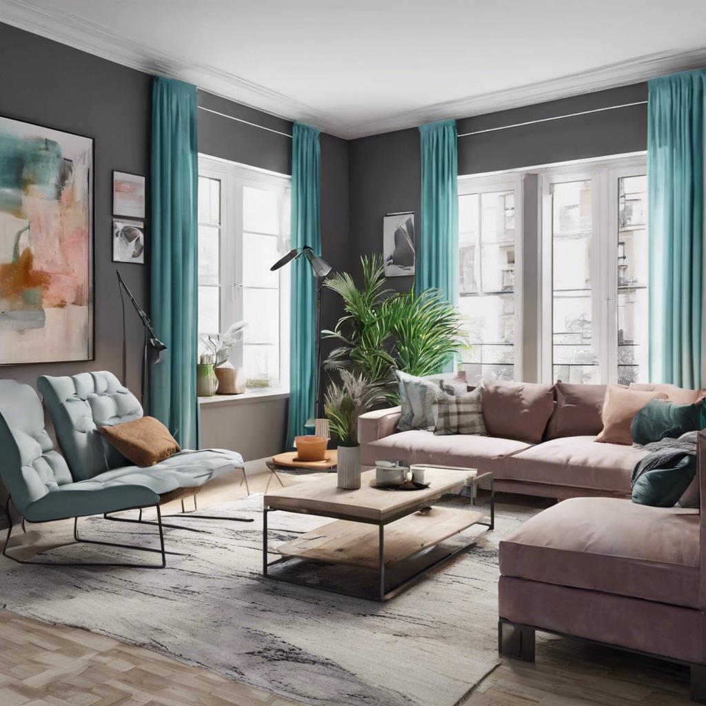 Selecting the Right Color Scheme for⁣ Your Apartment Interior