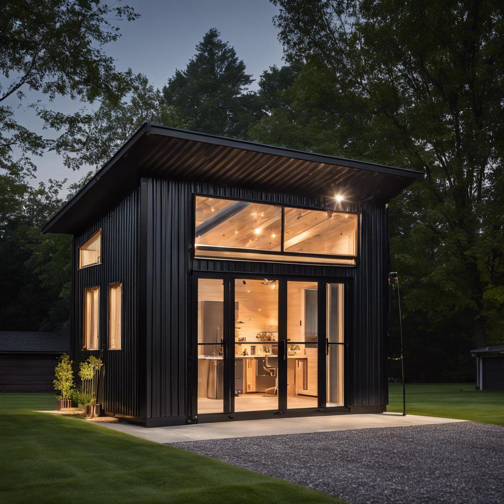 Maximizing Natural Light in Your Shed