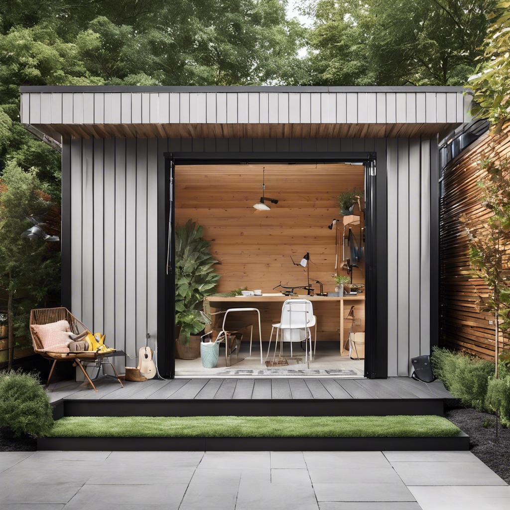 10. Future-Proofing Your Shed with ⁤Versatile ​Design Concepts