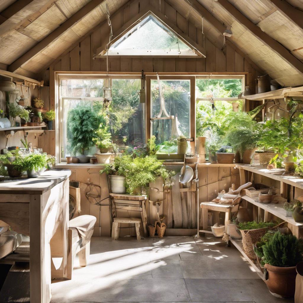 Personalizing Your Garden Shed with⁤ Decor and Accessories