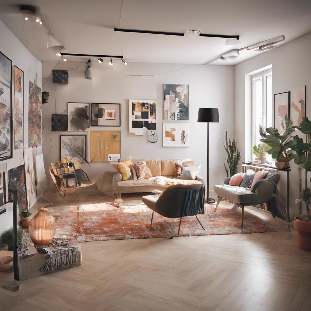 Thinking Inside the Box:⁢ How Apartment​ Interior Design Can Spark Creativity