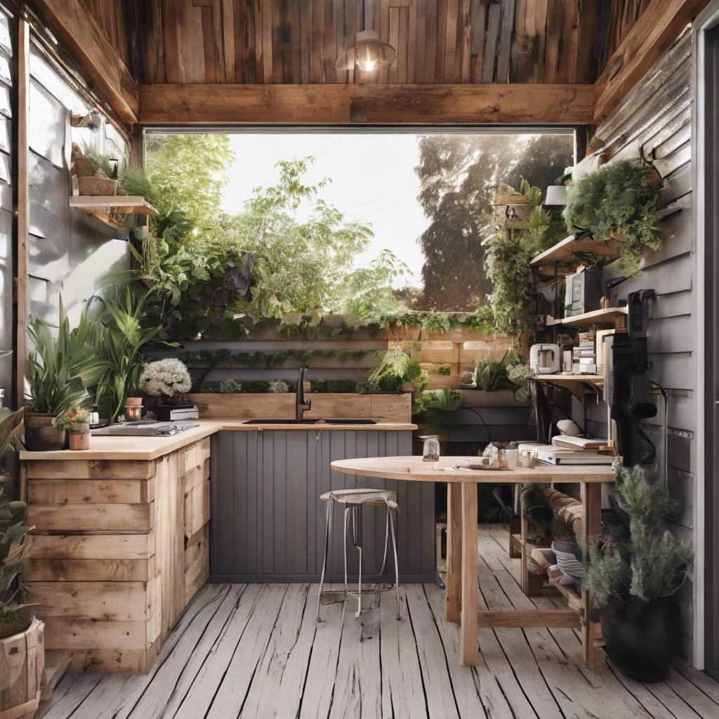 Choosing the Right Size and Style for Your Backyard Shed