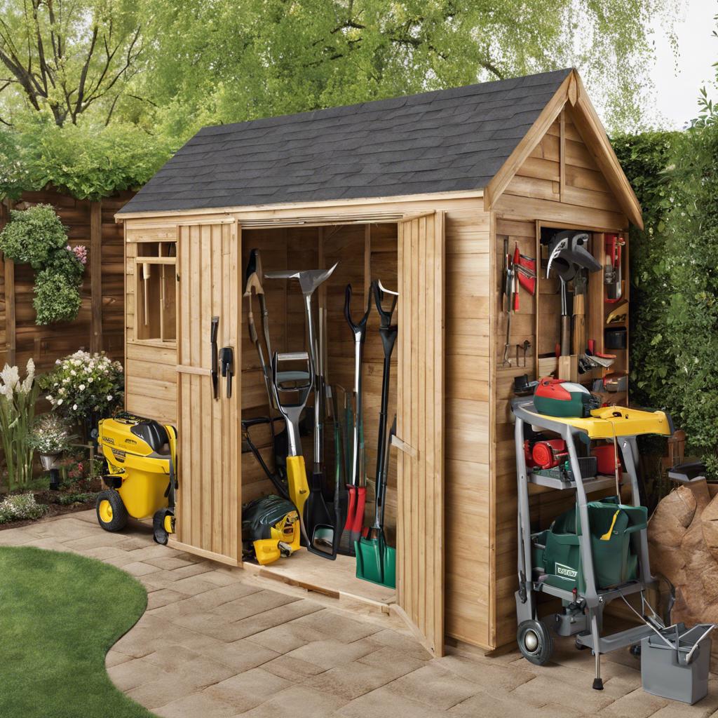 Choosing the ​Right Location for‌ Your Garden Shed