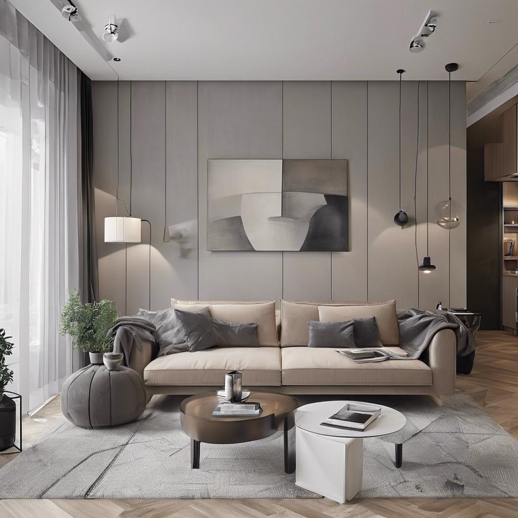 Understanding the Basics of Apartment Interior Design