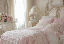 A Timeless Look: Embracing the Shabby Chic Bedroom Style
