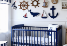 Adorable Ideas for Baby Boy Room Design