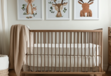 Adorable Nursery Ideas for Your Little Man