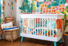 Bold and Bright: Maximalist Baby Boy Room Design Ideas