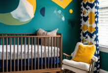 Bold and Playful: Maximalist Baby Boy Room Design Ideas