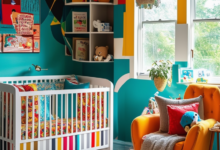 Bold and Vibrant: The Ultimate Guide to Maximalist Baby Boy Room Designs