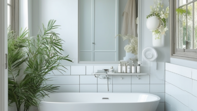Brilliant Bathroom Color Ideas for Compact Spaces