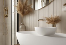 Bringing Big Style to Small Spaces: Bathroom Color Design