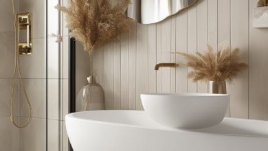 Bringing Big Style to Small Spaces: Bathroom Color Design
