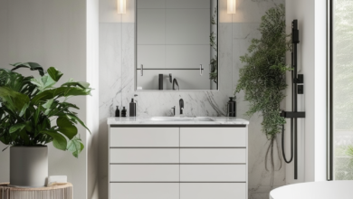 Contemporary Trends in Bathroom Styling