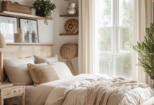 Cozy & Clever: Mastering Small Bedroom Design