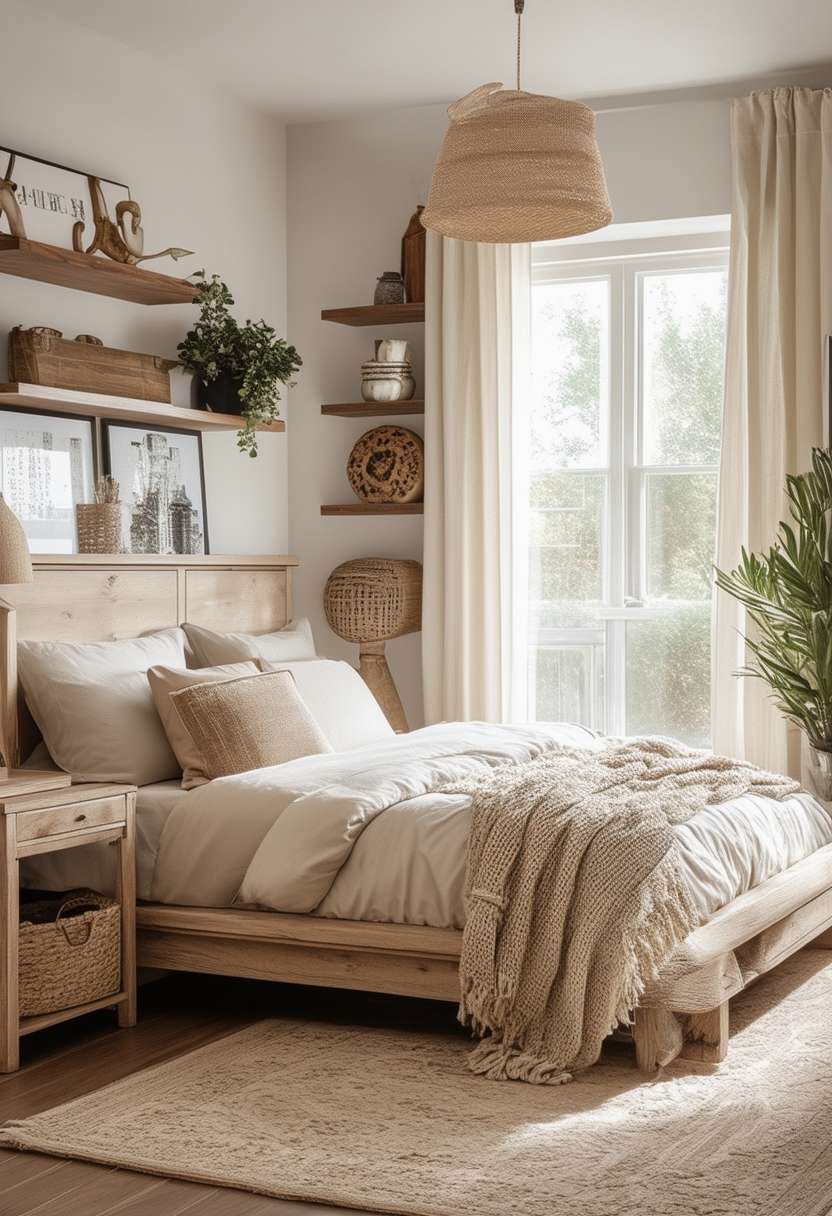 Cozy & Clever: Mastering Small Bedroom Design