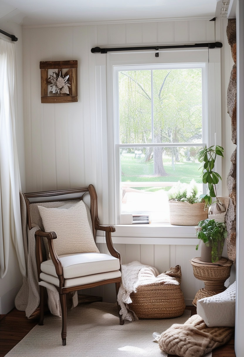Cozy Corners: Crafting the Ultimate Reading Nook Design