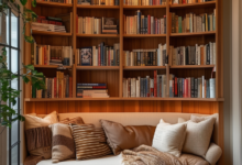 Cozy Corners: Creating the Ultimate Reading Nook