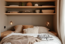 Cozy Creations: Perfecting Small Bedroom Design