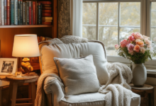 Cozy Escapes: Designing Your Perfect Reading Nook