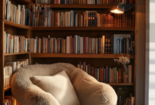 Cozy Retreat: Creating the Perfect Reading Nook