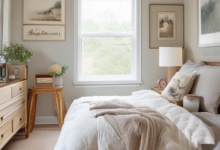 Cozy Spaces: Maximizing Small Bedroom Design